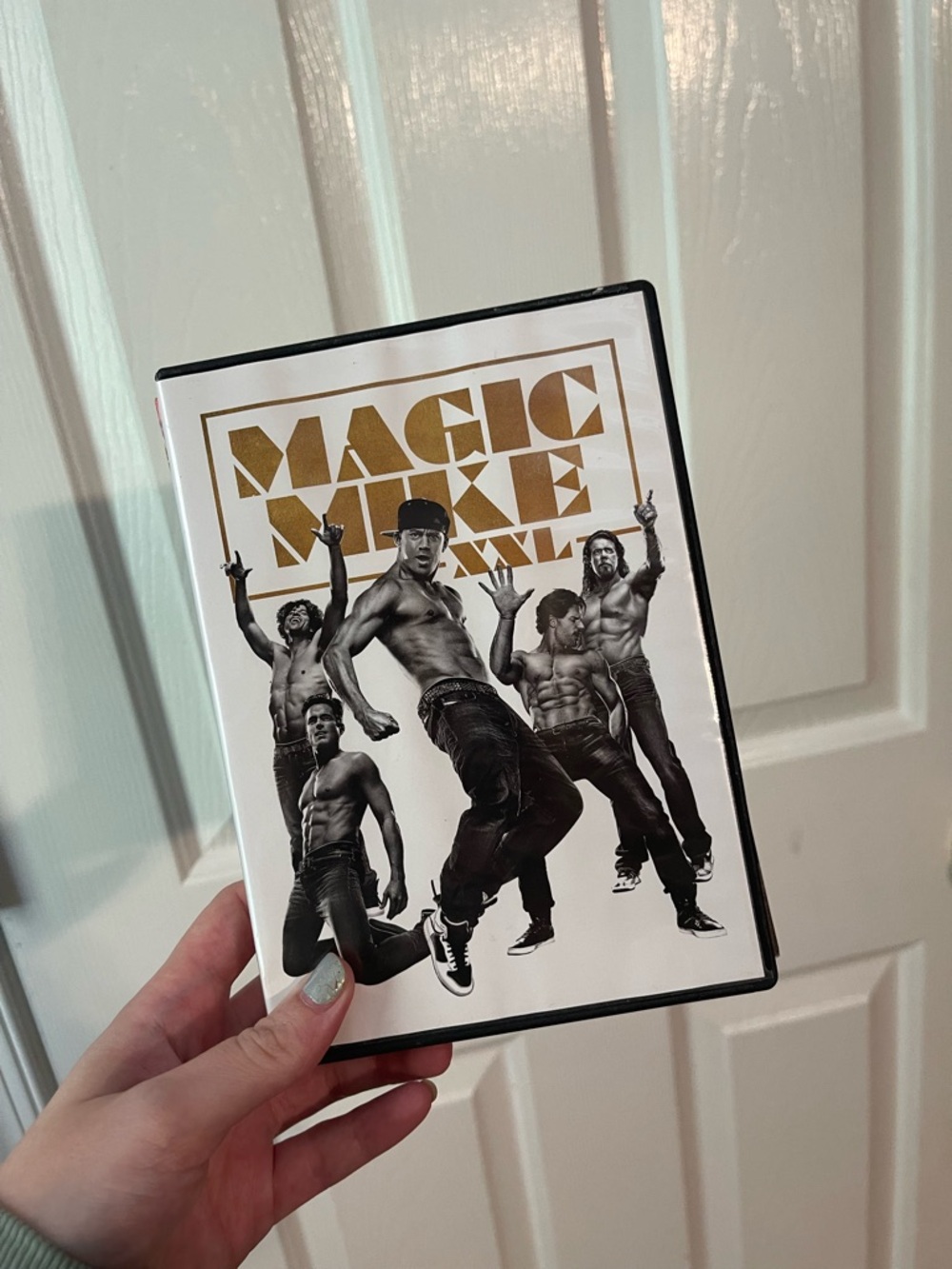 Magic Mike XXL DVD